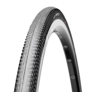 Opona Relix TT 700x23C 170TPI czarno-szara