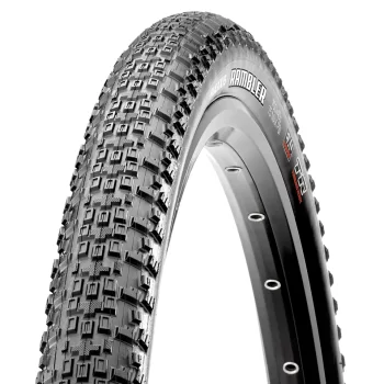 Opona Maxxis Rambler 700X40 60TPI Silkshield zwija