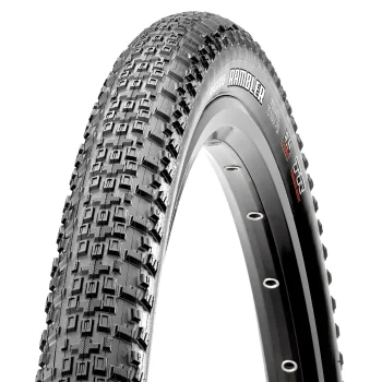 Opona Maxxis Rambler 700x38C Silkshield TR zwij.