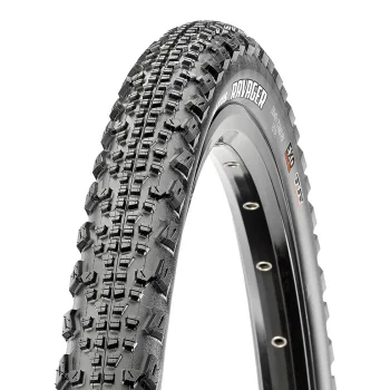 Opona Maxxis Ravager 700x50C 60TPI EXO TR zwijana