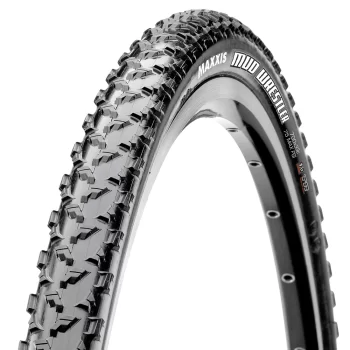 Opona Maxxis Mud Wrestler 700x33C zwijana