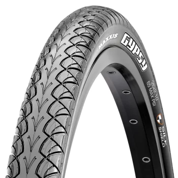 Opona Maxxis Gypsy 26x2,1 60TPI E-Bike Silkshield