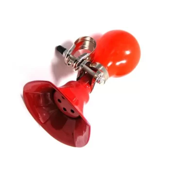 Trąbka kielich czerwona