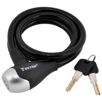 Zapięcie Ost Bike 10x1200mm black