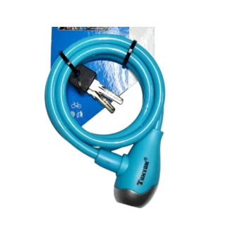Zapięcie Ost Bike 10x1200mm light blue