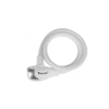 Zapięcie Ost Bike 10x1200mm white