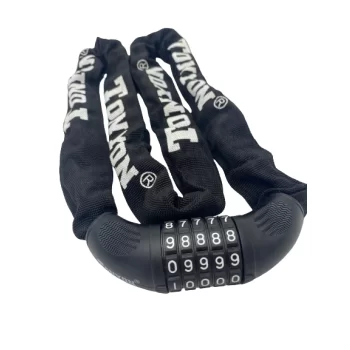 Zapięcie Ost Bike TY732 6X1200 łańcuch szyfr