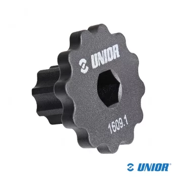 Klucz UNR-1609.1 do zaślepek Hallowtech II