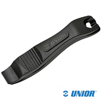 Łyżki do opon Unior 2 szt czarne