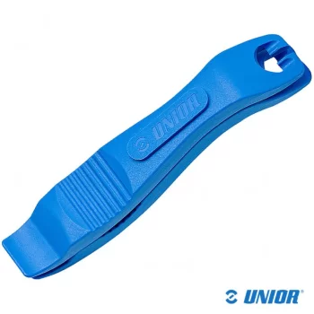 Łyżki do opon UNR-1657 PCV;2szt;NIEBIESKIE