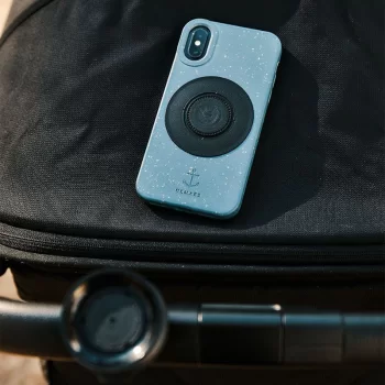 Przyklejka na Etui Vacuum UNI czarna