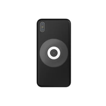 Przyklejka na Etui Vacuum transparentna UNI