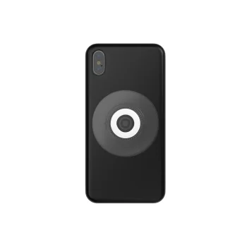Przyklejka na Etui Vacuum transparentna UNI