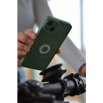 Przyklejka na Etui Vacuum transparentna UNI