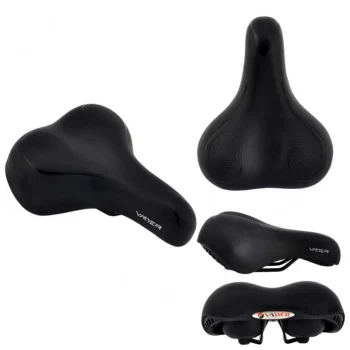 Siodło Vader City 852-01 czarne