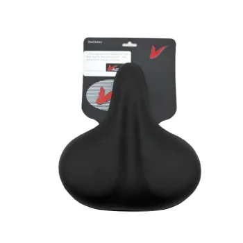 Siodło rowerowe Vader VD813B City Gel