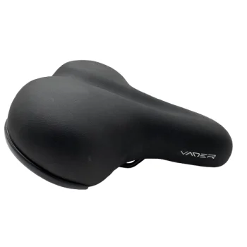 Siodło rowerowe Vader VD813B City Gel