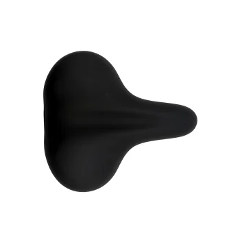 Siodło rowerowe Vader VD813B City Gel