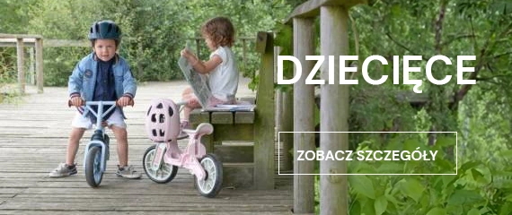 Rowery dziecięce