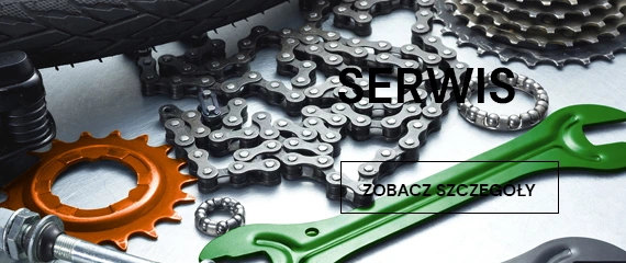 Serwis rowerowy