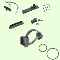 Akcesoria i części do lampek rowerowych Akcesoria i części do lampek rowerowych