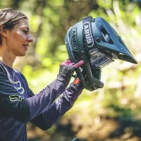 Kaski rowerowe Full Face