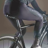 Spodnie rowerowe