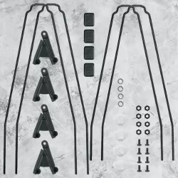 Akcesoria i części do błotników