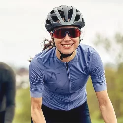 Okulary i gogle rowerowe