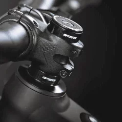 Stery rowerowe i podkładki