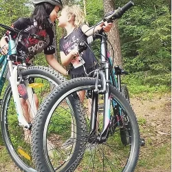 Rowery MTB dziewczęce 26