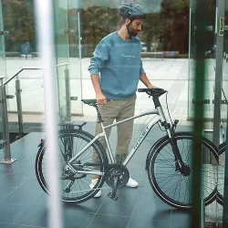 Rowery turystyczne męskie