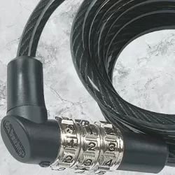 Zabezpieczenia rowerowe linki