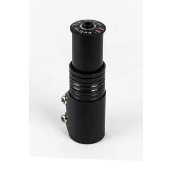 Adapter do Ahead 1 1/8" 28,6  117mm alu czarny