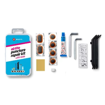 Zestaw łatek do dętek WELDTITE Airtite Puncture