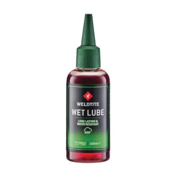 Olej do łańcucha Weldtite TF2 Wet Lube 100 ml