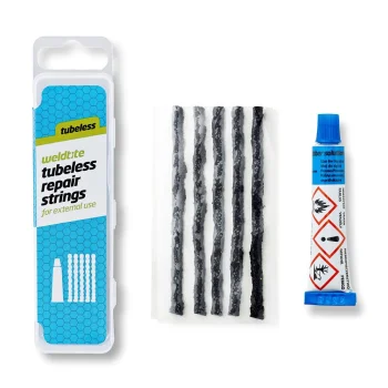 Zestaw naprawczy Weldtite Tubeless Repair Strings