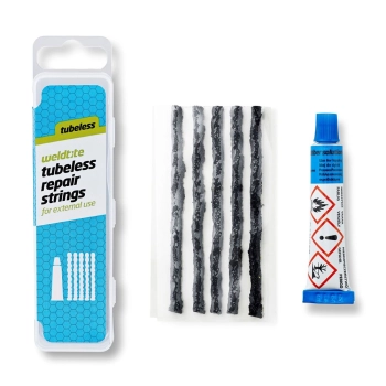 Zestaw naprawczy Weldtite Tubeless Repair Strings