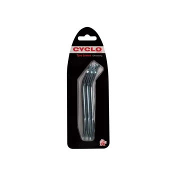 Łyżki do opon WELDTITE CYCLO Metal Tyre Lvers, Zes