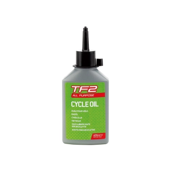 Olej rowerowy Weldtite TF2 All Purpose 125 ml