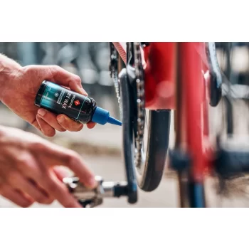 Olej do łańcucha WELDTITE Dry Wax 100ml