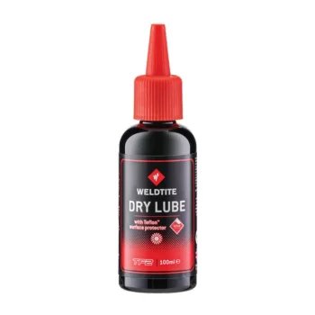 Olej do łańcucha Weldtite TF Teflon Dry Lube 100ml