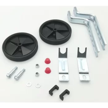 Kólka boczne 12-20" czarne