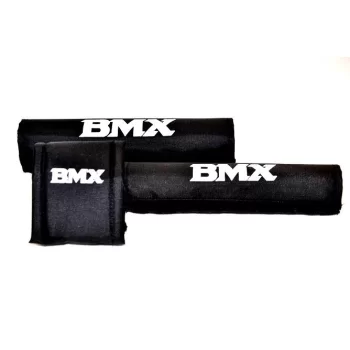 Pianki ochraniające BMX 20'' czarne