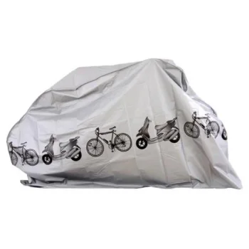 Pokrowiec na rower 205x110x64 cm wzmocniony