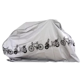 Pokrowiec na rower 205x110x64 cm wzmocniony