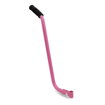 Uchwyt do nauki jazdy różowy