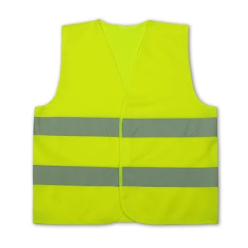 Kamizelka odblaskowa 182-188 XXL