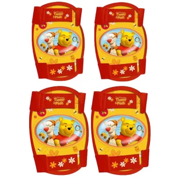 Ochraniacze na kolana i łokcie - Kubuś