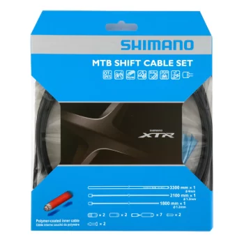 Linki i pancerze przerzutkowe Shimano MTB